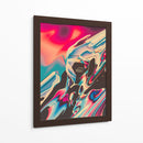 NEW AGE TIME - Nix | Cuadro decorativo de Canvas Lab