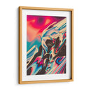 NEW AGE TIME - Nix | Cuadro decorativo de Canvas Lab