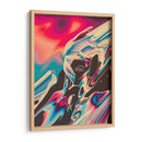 NEW AGE TIME - Nix | Cuadro decorativo de Canvas Lab