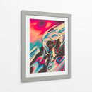 NEW AGE TIME - Nix | Cuadro decorativo de Canvas Lab
