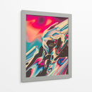 NEW AGE TIME - Nix | Cuadro decorativo de Canvas Lab