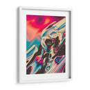 NEW AGE TIME - Nix | Cuadro decorativo de Canvas Lab