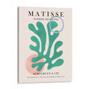 Matisse floral 1 - Vitor Costa | Cuadro decorativo de Canvas Lab