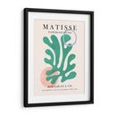 Matisse floral 1 - Vitor Costa | Cuadro decorativo de Canvas Lab