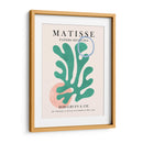 Matisse floral 1 - Vitor Costa | Cuadro decorativo de Canvas Lab