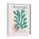 Matisse floral 1 - Vitor Costa | Cuadro decorativo de Canvas Lab