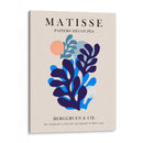 Matisse floral 2 - Vitor Costa | Cuadro decorativo de Canvas Lab
