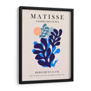 Matisse floral 2 - Vitor Costa | Cuadro decorativo de Canvas Lab