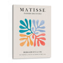 Matisse floral 3 - Vitor Costa | Cuadro decorativo de Canvas Lab