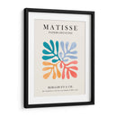 Matisse floral 3 - Vitor Costa | Cuadro decorativo de Canvas Lab