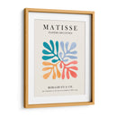 Matisse floral 3 - Vitor Costa | Cuadro decorativo de Canvas Lab