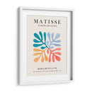 Matisse floral 3 - Vitor Costa | Cuadro decorativo de Canvas Lab