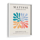 Matisse floral 3 - Vitor Costa | Cuadro decorativo de Canvas Lab