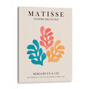 Matisse floral 4 - Vitor Costa | Cuadro decorativo de Canvas Lab