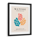 Matisse floral 4 - Vitor Costa | Cuadro decorativo de Canvas Lab