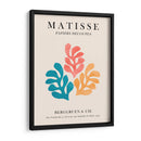 Matisse floral 4 - Vitor Costa | Cuadro decorativo de Canvas Lab