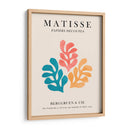 Matisse floral 4 - Vitor Costa | Cuadro decorativo de Canvas Lab