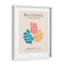 Matisse floral 4 - Vitor Costa | Cuadro decorativo de Canvas Lab