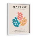 Matisse floral 4 - Vitor Costa | Cuadro decorativo de Canvas Lab