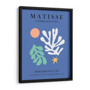 Matisse floral 5 - Vitor Costa | Cuadro decorativo de Canvas Lab