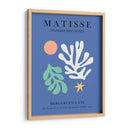 Matisse floral 5 - Vitor Costa | Cuadro decorativo de Canvas Lab