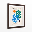 Matisse floral 6 - Vitor Costa | Cuadro decorativo de Canvas Lab