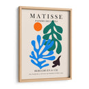 Matisse floral 6 - Vitor Costa | Cuadro decorativo de Canvas Lab