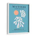 Matisse floral 7 - Vitor Costa | Cuadro decorativo de Canvas Lab