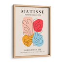 Matisse floral 8 - Vitor Costa | Cuadro decorativo de Canvas Lab