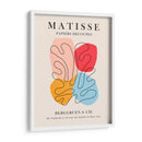 Matisse floral 8 - Vitor Costa | Cuadro decorativo de Canvas Lab