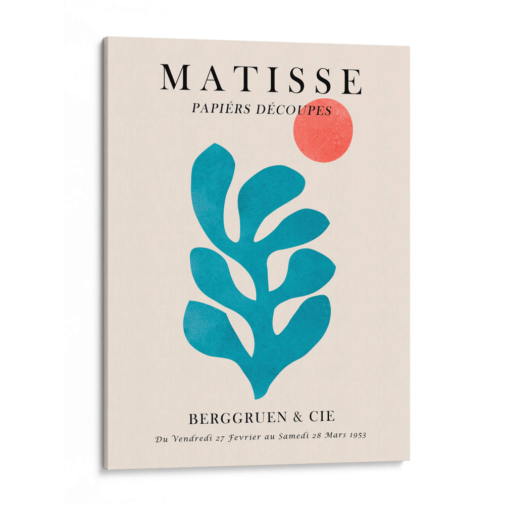 Matisse floral 9 - Vitor Costa | Cuadro decorativo de Canvas Lab