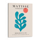 Matisse floral 9 - Vitor Costa | Cuadro decorativo de Canvas Lab