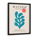 Matisse floral 9 - Vitor Costa | Cuadro decorativo de Canvas Lab