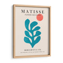 Matisse floral 9 - Vitor Costa | Cuadro decorativo de Canvas Lab