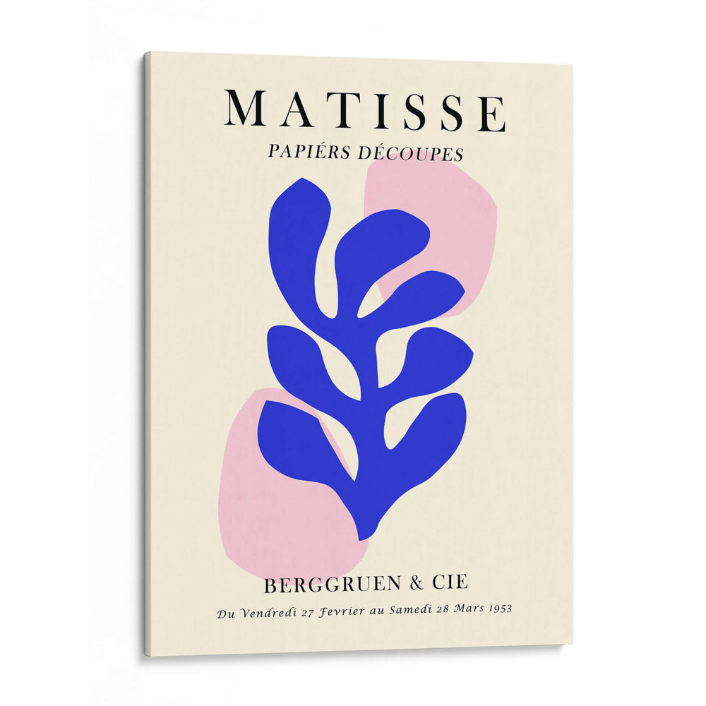 Matisse floral 11 - Vitor Costa | Cuadro decorativo de Canvas Lab