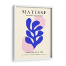 Matisse floral 11 - Vitor Costa | Cuadro decorativo de Canvas Lab