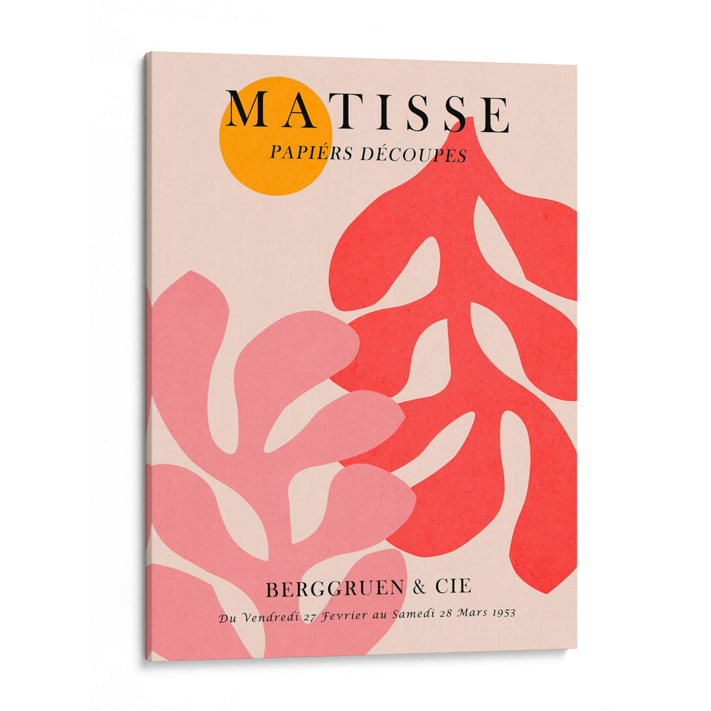 Matisse floral 12 - Vitor Costa | Cuadro decorativo de Canvas Lab