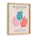 Matisse floral 13 - Vitor Costa | Cuadro decorativo de Canvas Lab