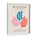 Matisse floral 13 - Vitor Costa | Cuadro decorativo de Canvas Lab