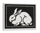 Conejo - Julie de Graag | Cuadro decorativo de Canvas Lab