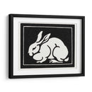 Conejo - Julie de Graag | Cuadro decorativo de Canvas Lab