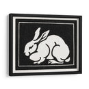 Conejo - Julie de Graag | Cuadro decorativo de Canvas Lab