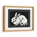 Conejo - Julie de Graag | Cuadro decorativo de Canvas Lab