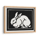 Conejo - Julie de Graag | Cuadro decorativo de Canvas Lab