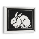 Conejo - Julie de Graag | Cuadro decorativo de Canvas Lab
