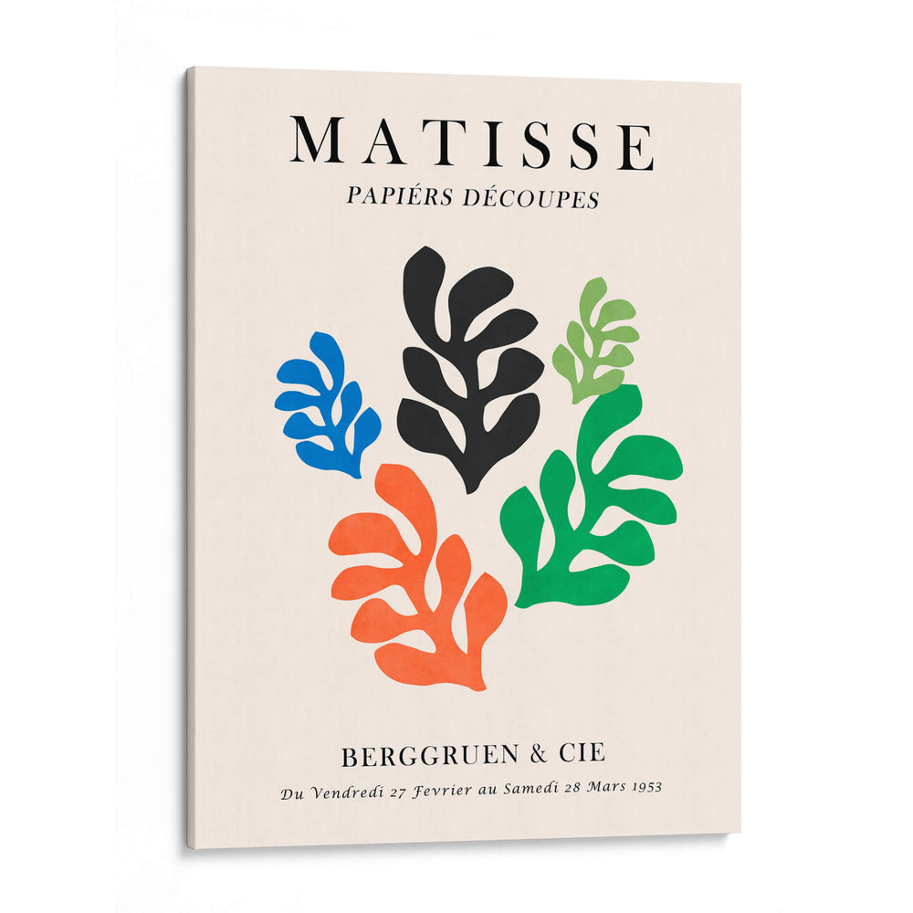 Matisse floral 15 - Vitor Costa | Cuadro decorativo de Canvas Lab