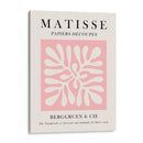 Matisse floral 16 - Vitor Costa | Cuadro decorativo de Canvas Lab