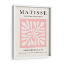 Matisse floral 16 - Vitor Costa | Cuadro decorativo de Canvas Lab