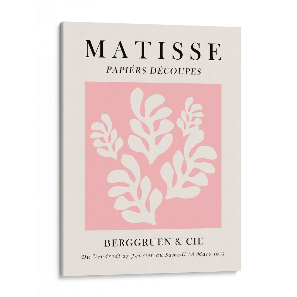 Matisse floral 17 - Vitor Costa | Cuadro decorativo de Canvas Lab