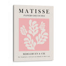 Matisse floral 17 - Vitor Costa | Cuadro decorativo de Canvas Lab